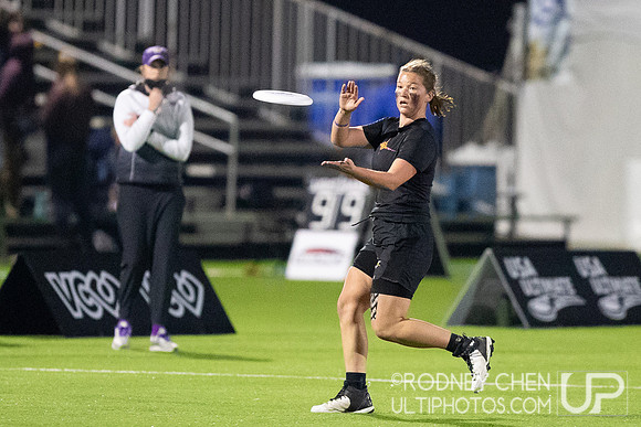 2021 USA Ultimate College Championships