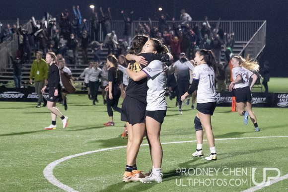 2021 USA Ultimate College Championships