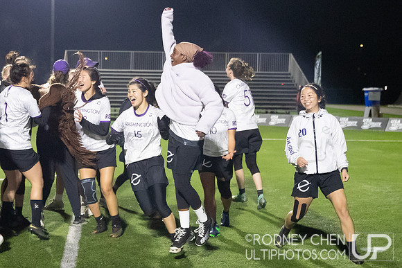 2021 USA Ultimate College Championships