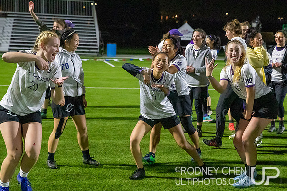 2021 USA Ultimate College Championships