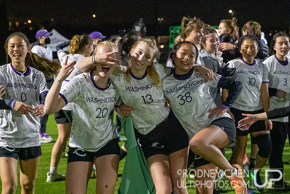 2021 USA Ultimate College Championships