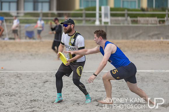 Sunday - 2025 Beach Championships