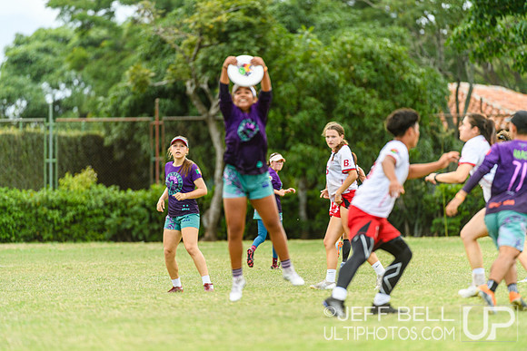 2025 BC Pan American Youth Ultimate Championship