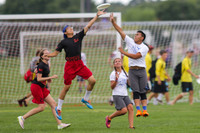 Mixed - Friday - 2016 USAU Youth Club Championships