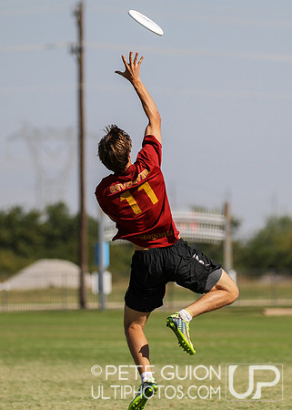USAU Nationals 2014 Championships