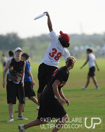 Friday Women's Competition -- 2010 Nationals