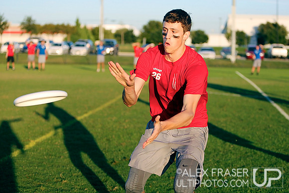 Thursday Round 5 - Alex - 2013 USAU National Championships