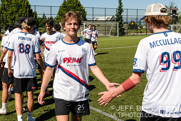 BC Junior Ultimate Championship