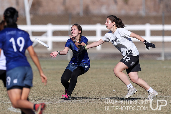 2021 USA Ultimate Division III College Championships