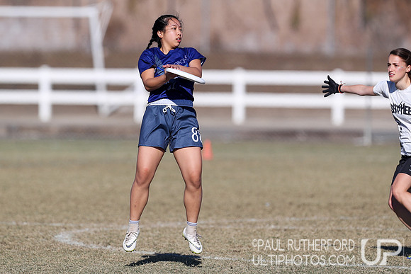 2021 USA Ultimate Division III College Championships