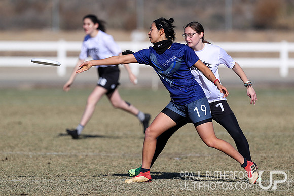 2021 USA Ultimate Division III College Championships