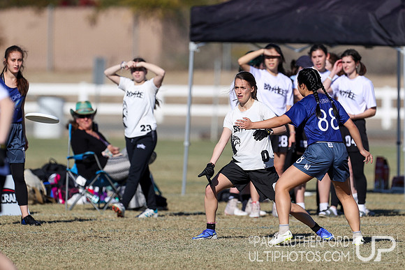 2021 USA Ultimate Division III College Championships