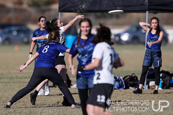 2021 USA Ultimate Division III College Championships