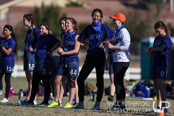 2021 USA Ultimate Division III College Championships