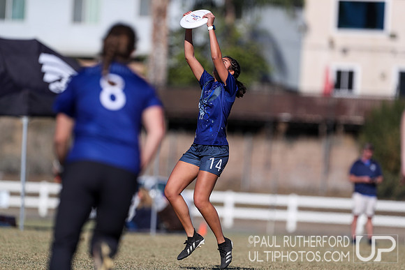 2021 USA Ultimate Division III College Championships