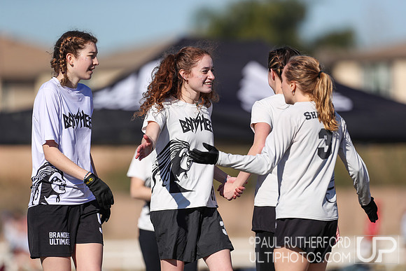 2021 USA Ultimate Division III College Championships