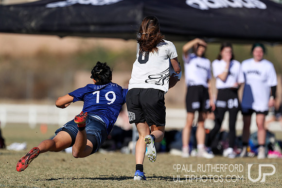 2021 USA Ultimate Division III College Championships