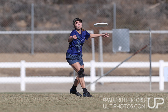 2021 USA Ultimate Division III College Championships