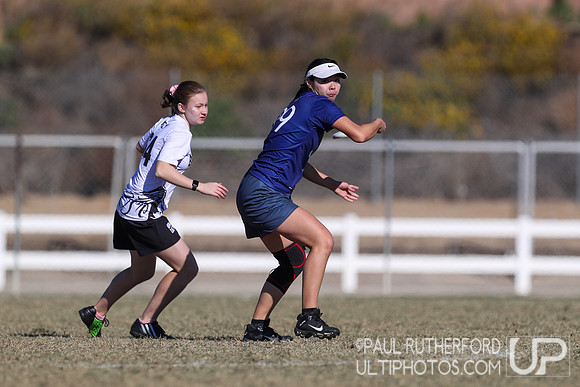 2021 USA Ultimate Division III College Championships
