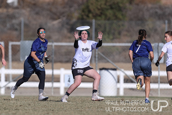 2021 USA Ultimate Division III College Championships