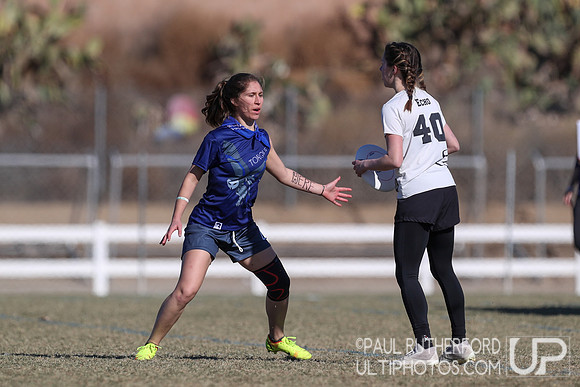 2021 USA Ultimate Division III College Championships