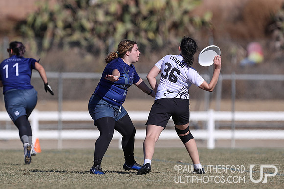 2021 USA Ultimate Division III College Championships