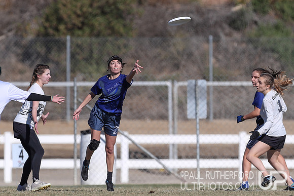 2021 USA Ultimate Division III College Championships