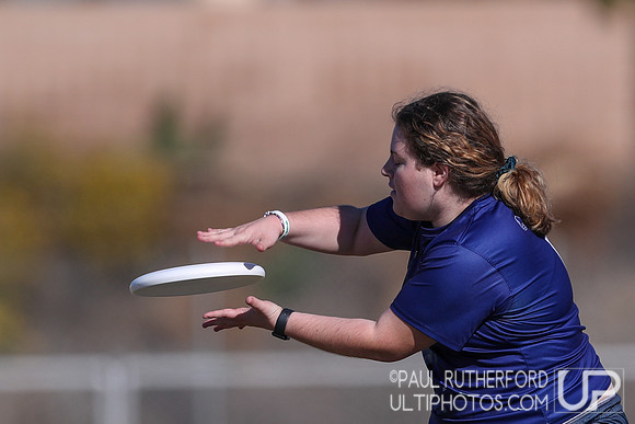 2021 USA Ultimate Division III College Championships