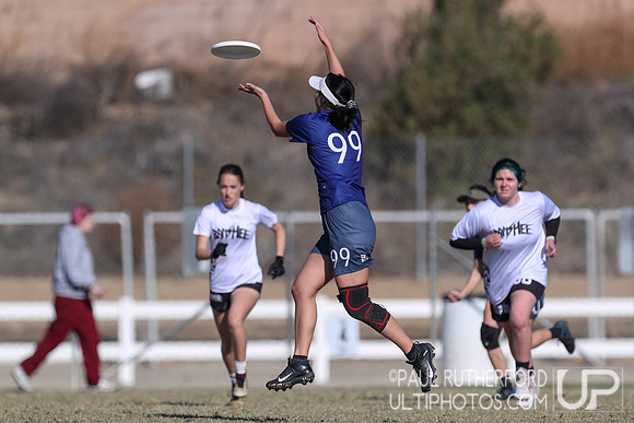 2021 USA Ultimate Division III College Championships