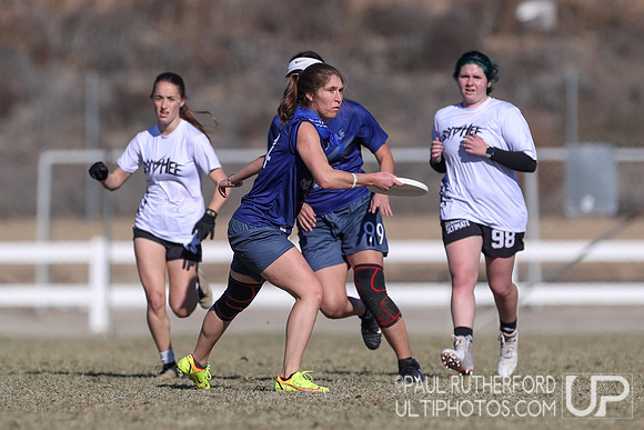 2021 USA Ultimate Division III College Championships