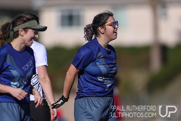 2021 USA Ultimate Division III College Championships