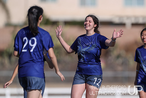 2021 USA Ultimate Division III College Championships