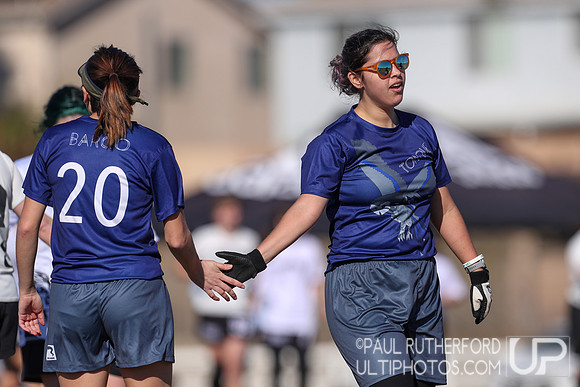 2021 USA Ultimate Division III College Championships