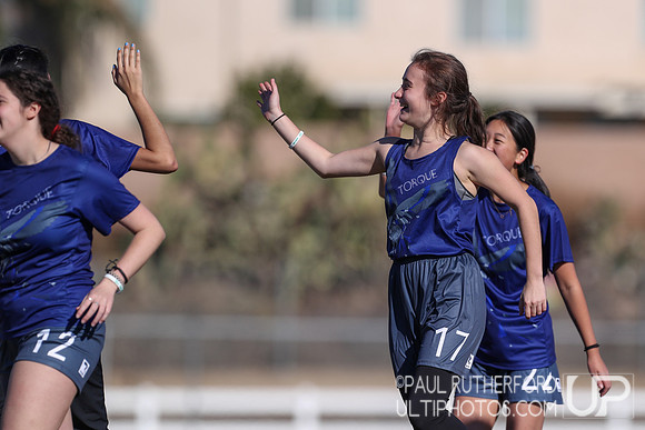 2021 USA Ultimate Division III College Championships