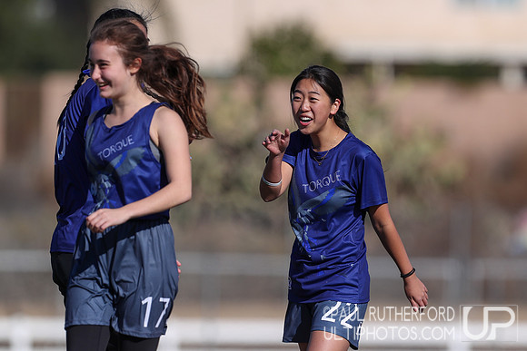 2021 USA Ultimate Division III College Championships