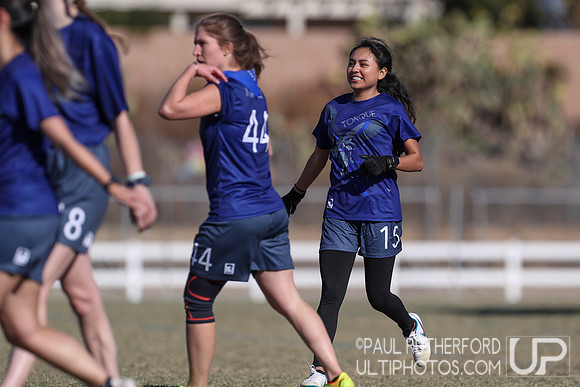 2021 USA Ultimate Division III College Championships