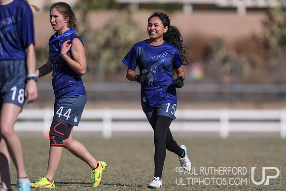 2021 USA Ultimate Division III College Championships