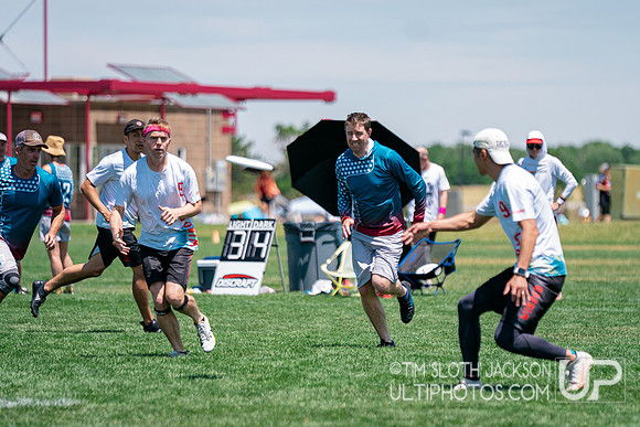 Masters Championships 2025, July 19, Grand Masters Mixed - Ran L