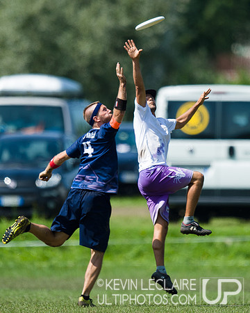 Wednesday WUCC 2014 Action