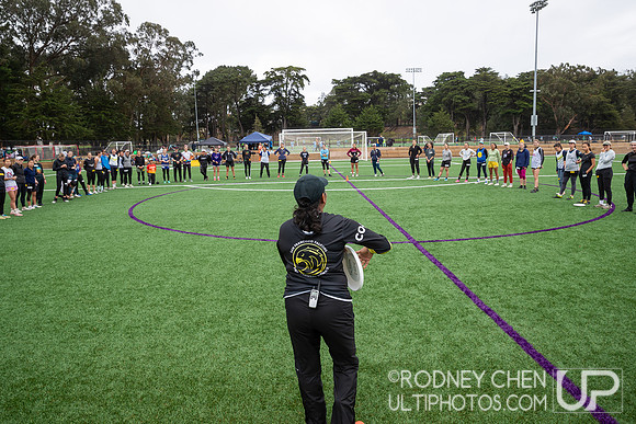 2023 Bay Area Falcons Tryouts