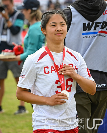 USA vs Canada U20 Mixed Final - WJUC Saturday