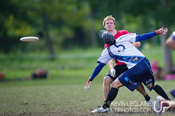 Thursday WUCC 2014 Action