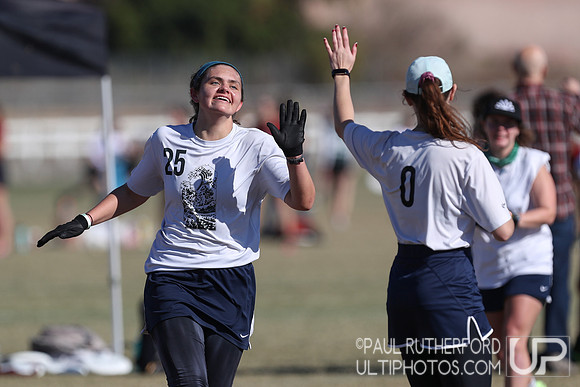 2021 USA Ultimate Division III College Championships