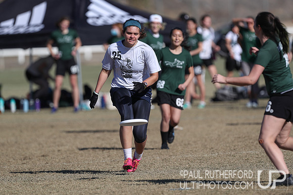 2021 USA Ultimate Division III College Championships