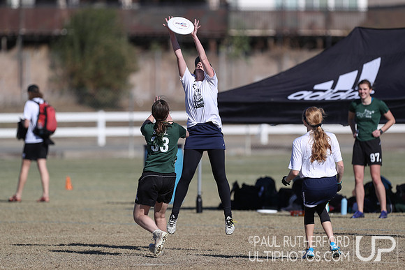 2021 USA Ultimate Division III College Championships