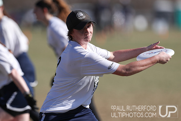 2021 USA Ultimate Division III College Championships
