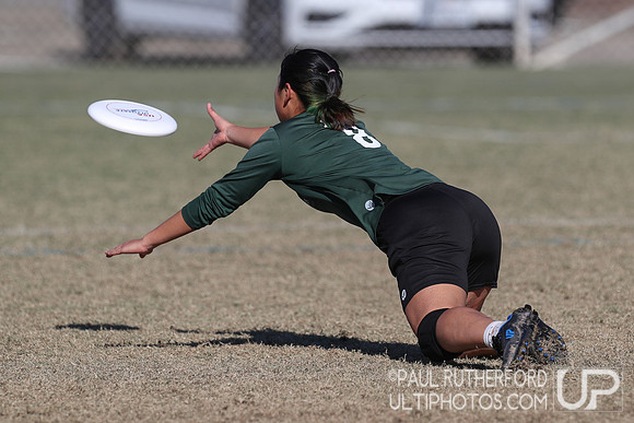2021 USA Ultimate Division III College Championships