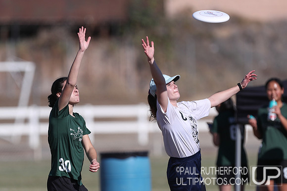 2021 USA Ultimate Division III College Championships
