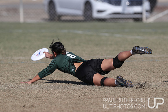 2021 USA Ultimate Division III College Championships