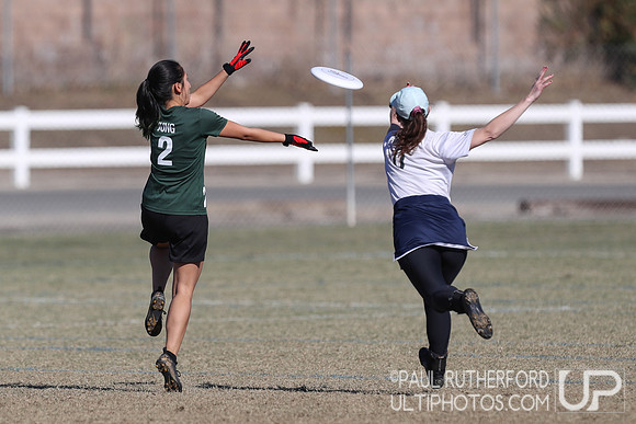 2021 USA Ultimate Division III College Championships